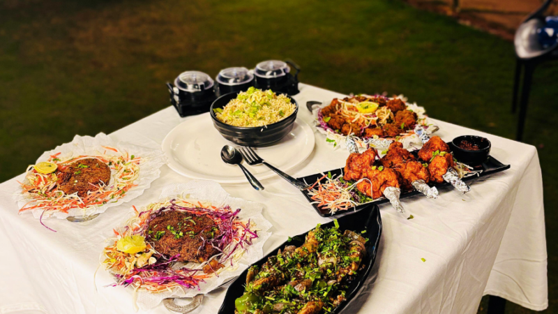 non-veg food