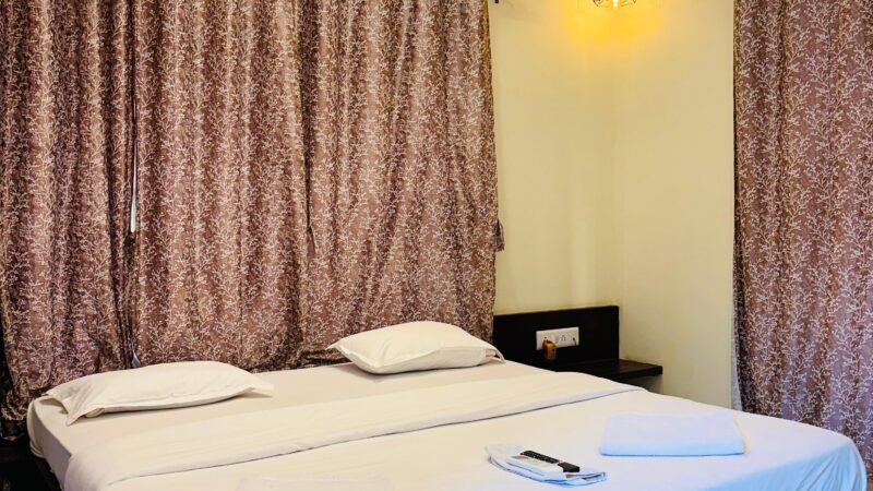 Standard Room With Bed