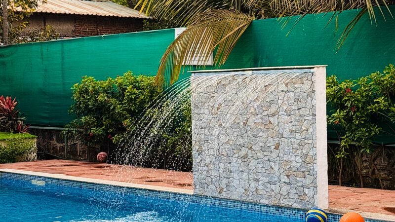 Tipsy Spring Resort With Swimming Pool