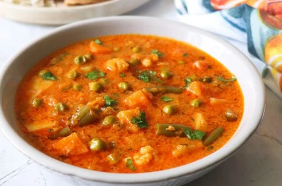 Aloo Matar