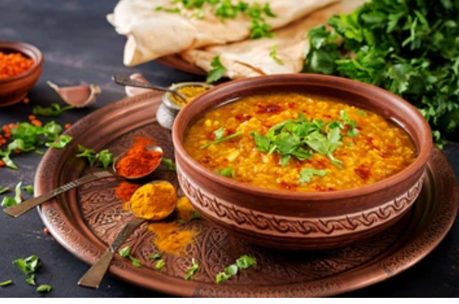 Dal Tadka