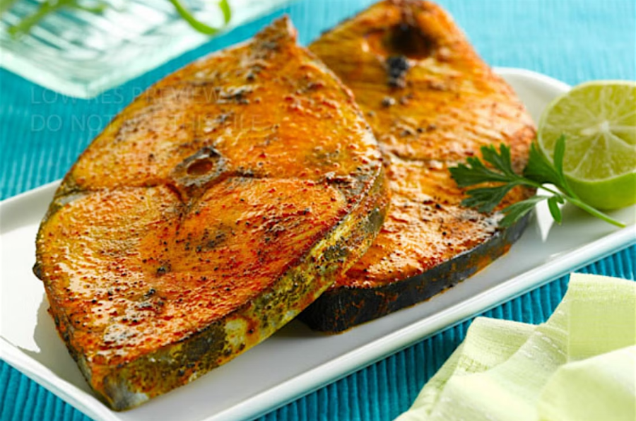Surmai Fry