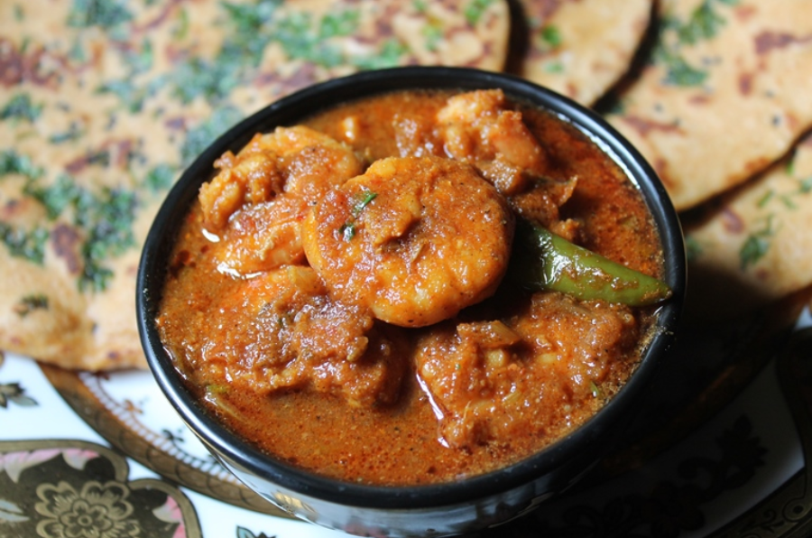 Prwan Curry