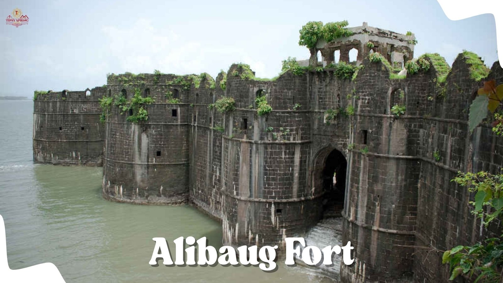Alibaug Fort