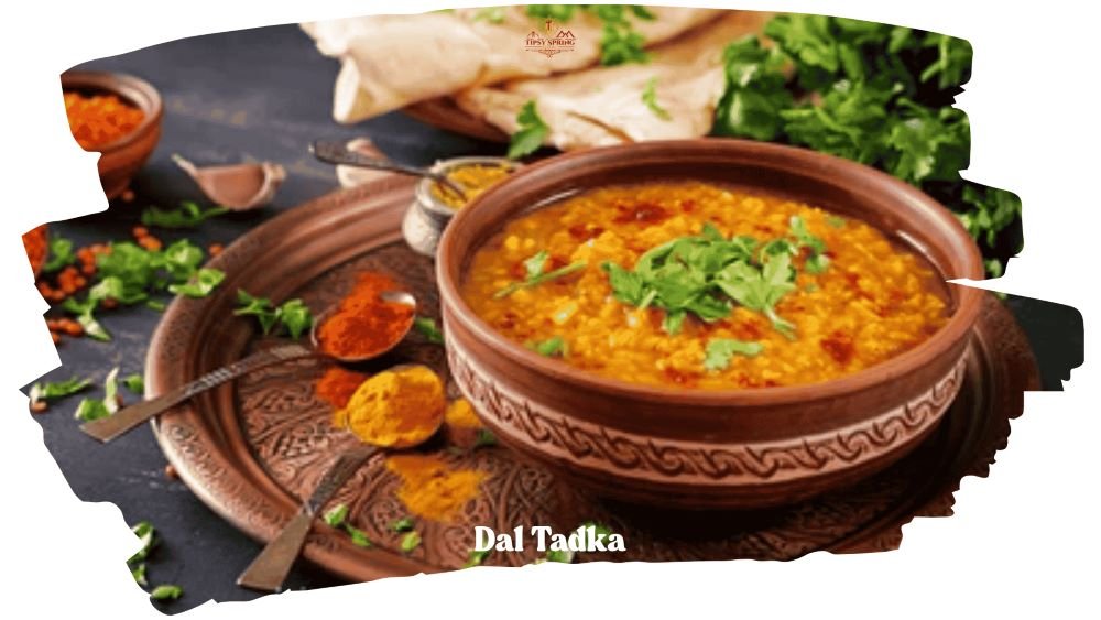 Dal Tadka