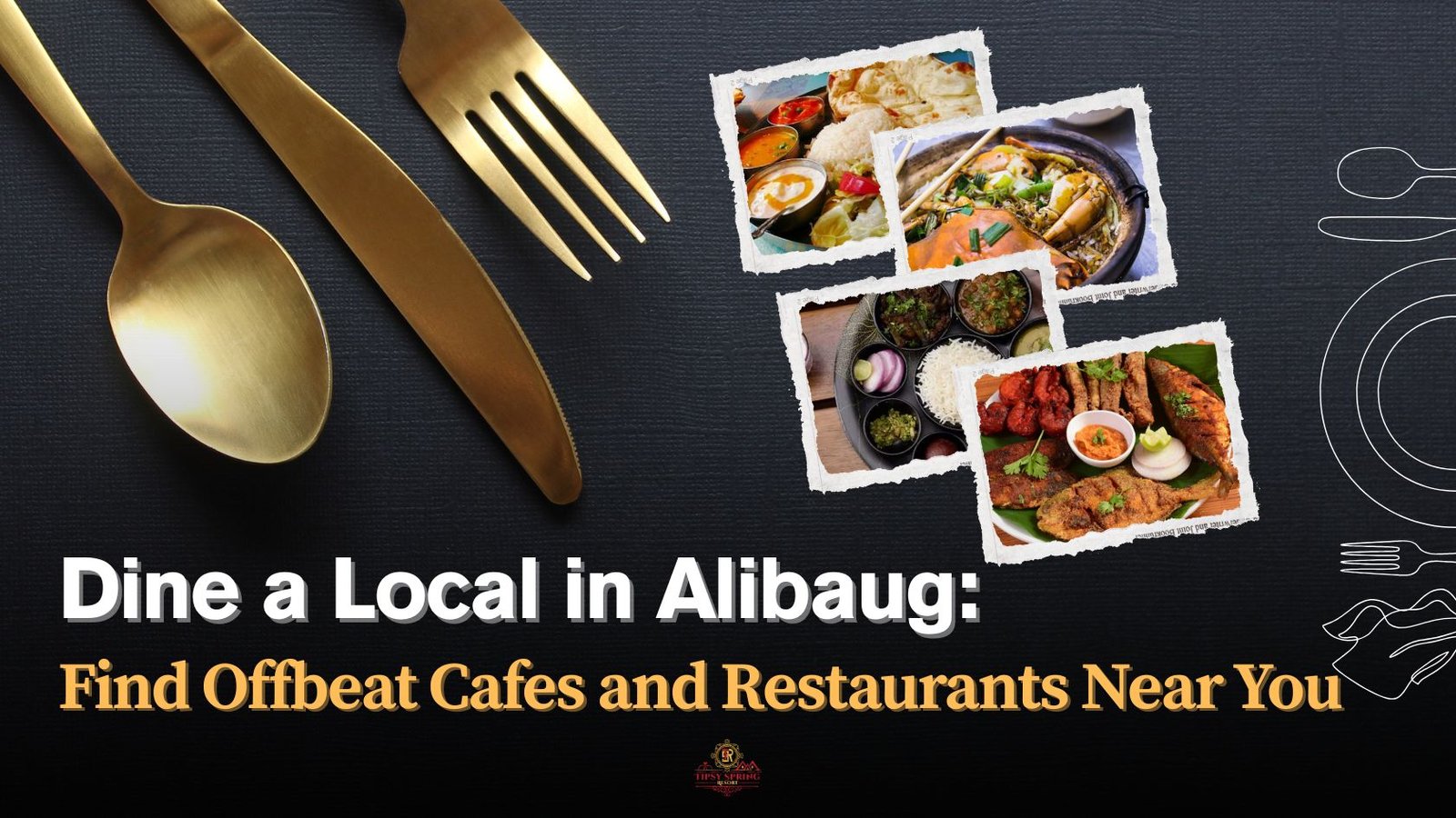 Dine a Local in Alibaug: Find Offbeat Cafes and Restaurants Near You