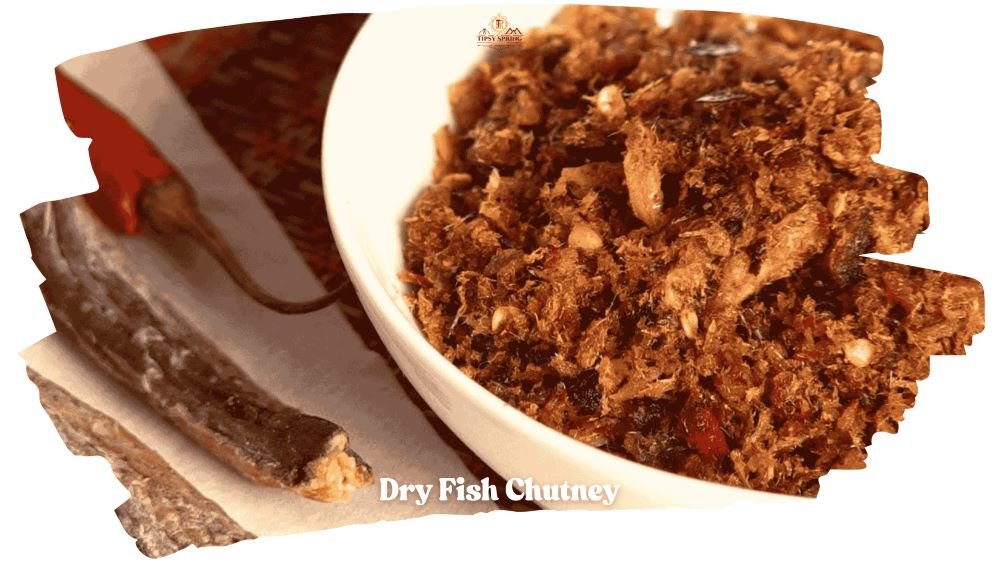 Dry Fish Chutney