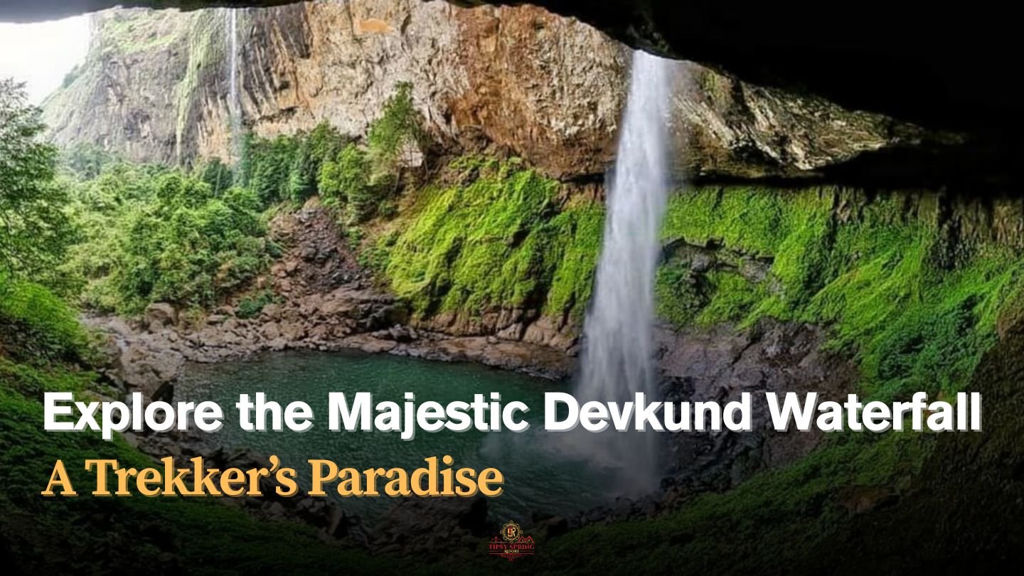 Explore the Majestic Devkund Waterfall: A Trekker’s Paradise