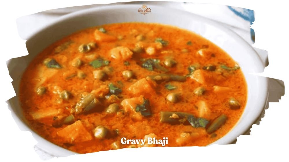 Gravy Bhaji