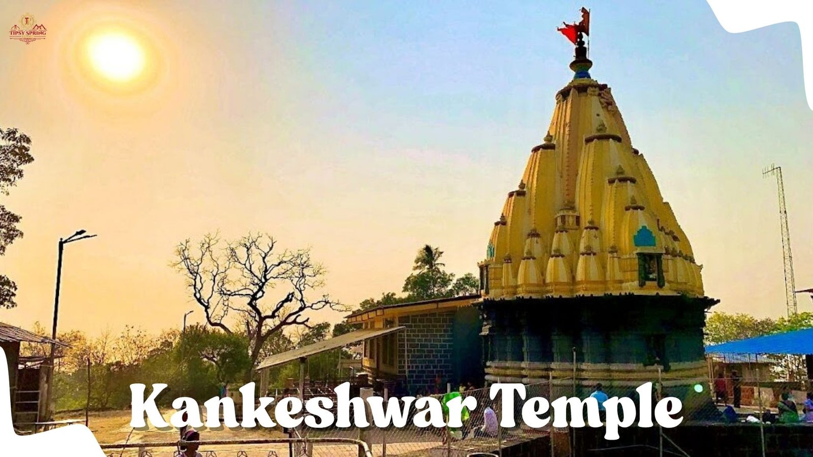 Kankeshwar Temple