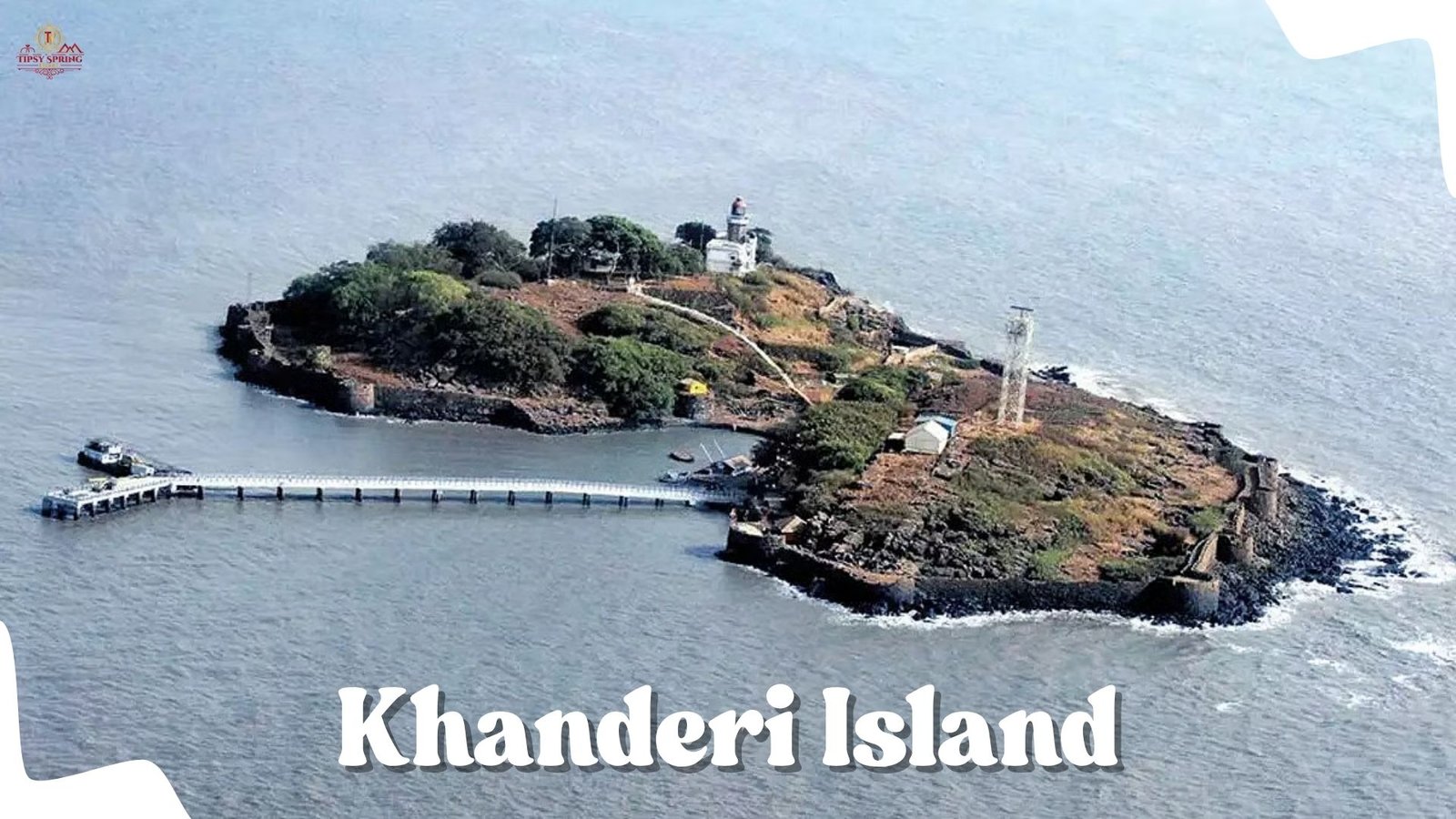 Khanderi Island