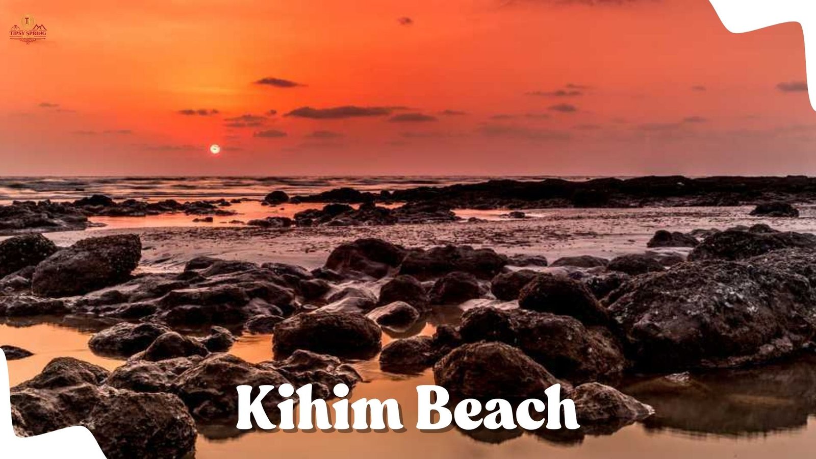 Kihim Beach