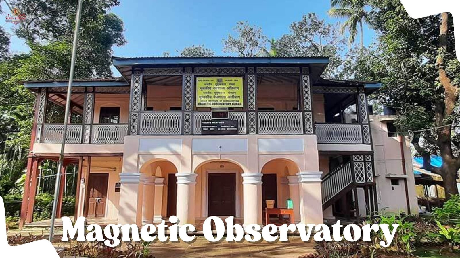 Magnetic Observatory