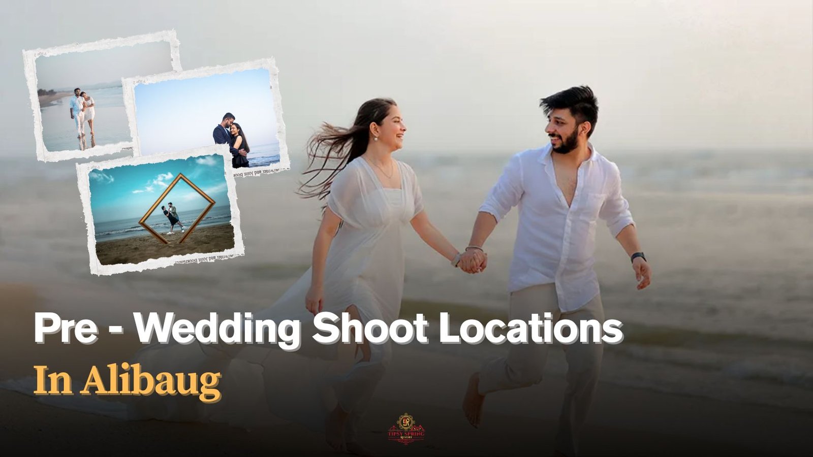 Pre-wedding Shooting Spots in Alibaug