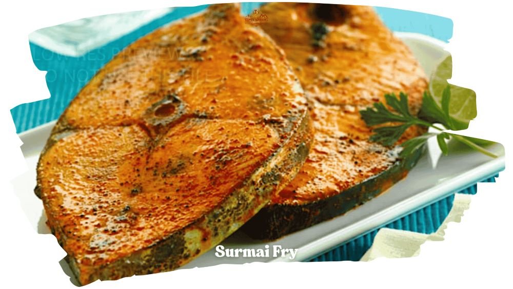 Surmai Fry