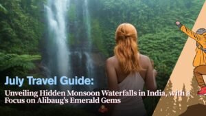 Read more about the article July Travel Guide: Unveiling Hidden Monsoon Waterfalls in India, with a Focus on Alibaug’s Emerald Gems